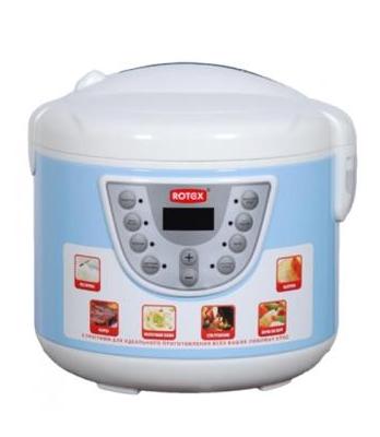 Мультиварка Rotex RMC401-B Фото: Мультиварка Rotex RMC401-B