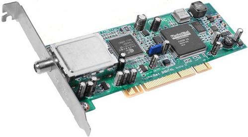 Ресивер SkyStar S2 TechniSat PCI –DVB-S2 Фото: Ресивер SkyStar S2 TechniSat PCI –DVB-S2