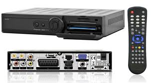 Ресивер Orton HD X403p Фото: Ресивер Orton HD X403p