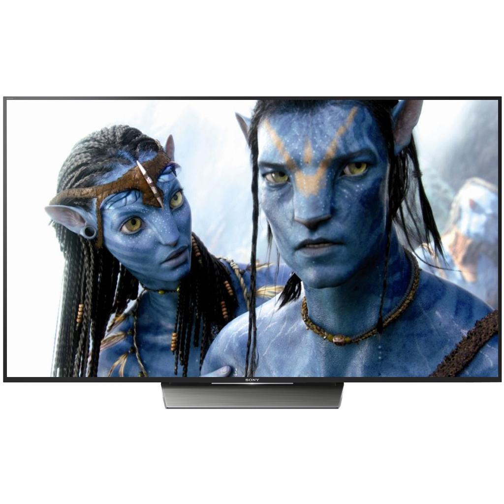 Телевизор SONY KD75XD8505BR2 Фото: Телевизор SONY KD75XD8505BR2