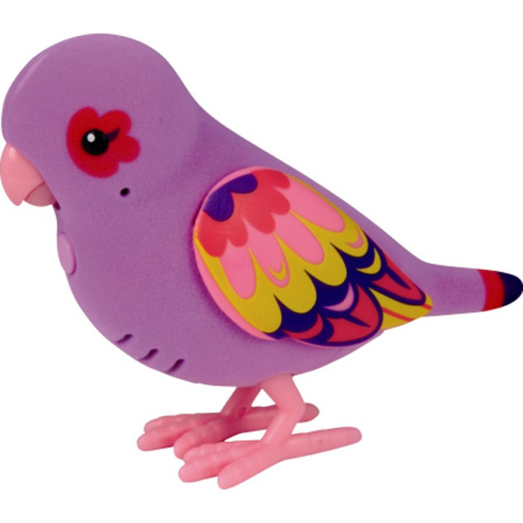 Интерактивная игрушка Moose Little Live Pets Птичка Софи (28022) Фото: Интерактивная игрушка Moose Little Live Pets Птичка Софи (28022)