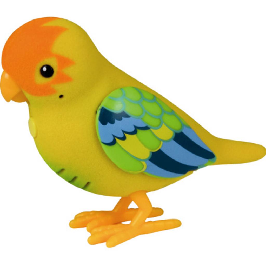 Интерактивная игрушка Moose Little Live Pets Птичка Чарли (28019) Фото: Интерактивная игрушка Moose Little Live Pets Птичка Чарли (28019)