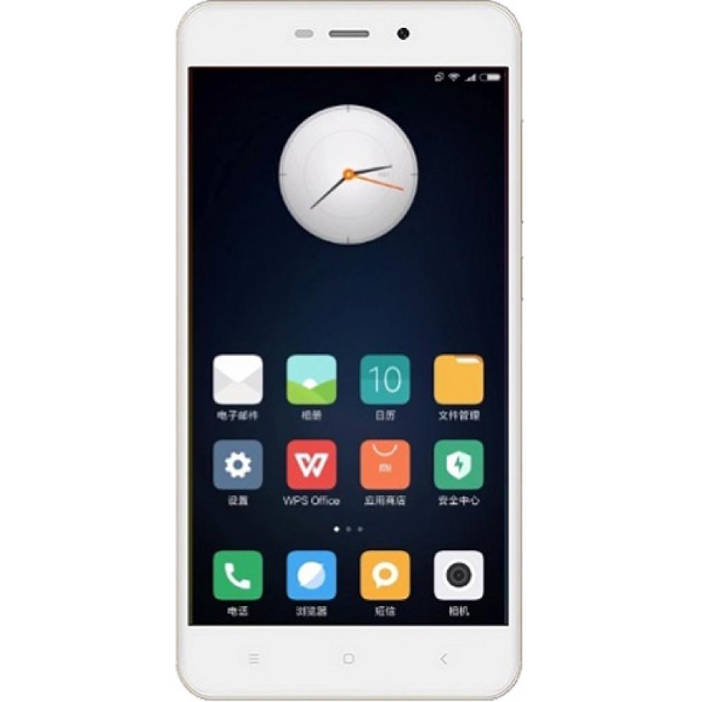 Мобильный телефон Xiaomi Redmi 4A 2/16 Gold Фото: Мобильный телефон Xiaomi Redmi 4A 2/16 Gold