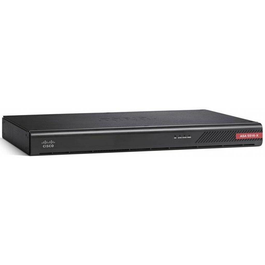 Файрвол Cisco ASA5516-FPWR-K8 Фото: Файрвол Cisco ASA5516-FPWR-K8