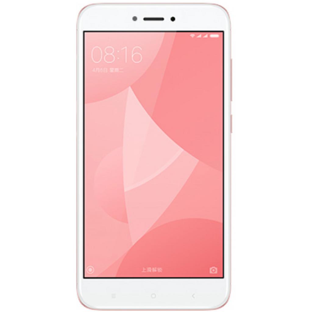 Мобильный телефон Xiaomi Redmi 4x 2/16 Pink Фото: Мобильный телефон Xiaomi Redmi 4x 2/16 Pink