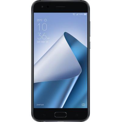 Мобильный телефон ASUS Zenfone 4 4/64 ZE554KL Black (ZE554KL-1A036WW) Фото: Мобильный телефон ASUS Zenfone 4 4/64 ZE554KL Black (ZE554KL-1A036WW)