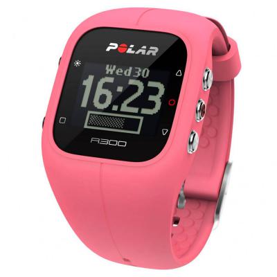 Фитнес браслет Polar A300 HR Pink (90054244) Фото: Фитнес браслет Polar A300 HR Pink (90054244)