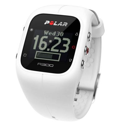 Фитнес браслет Polar A300 HR White (90054236) Фото: Фитнес браслет Polar A300 HR White (90054236)