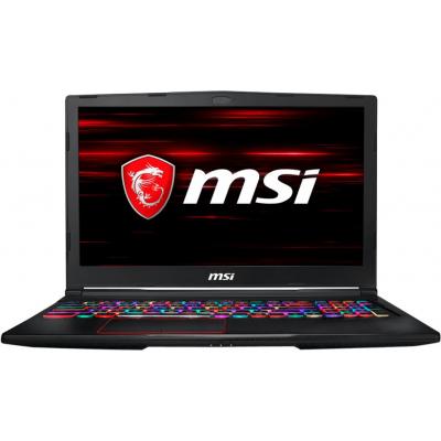 Ноутбук MSI GE63-8RE (GE63RGB8RE-278XUA) Фото: Ноутбук MSI GE63-8RE (GE63RGB8RE-278XUA)