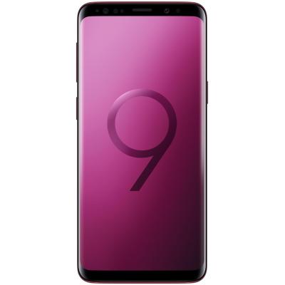 Мобильный телефон Samsung SM-G960F/64 (Galaxy S9) Red (SM-G960FZRDSEK) Фото: Мобильный телефон Samsung SM-G960F/64 (Galaxy S9) Red (SM-G960FZRDSEK)