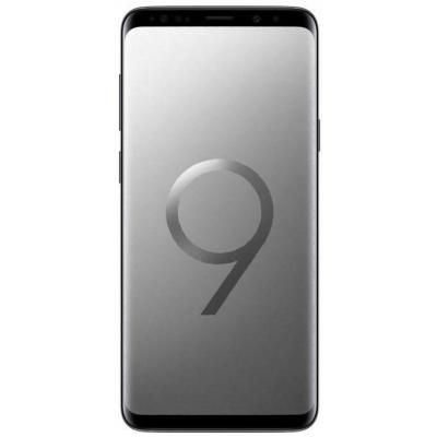 Мобильный телефон Samsung SM-G965F/64 (Galaxy S9 Plus) Gray (SM-G965FZADSEK) Фото: Мобильный телефон Samsung SM-G965F/64 (Galaxy S9 Plus) Gray (SM-G965FZADSEK)