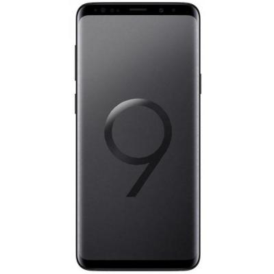 Мобильный телефон Samsung SM-G960F/64 (Galaxy S9) Black (SM-G960FZKDSEK) Фото: Мобильный телефон Samsung SM-G960F/64 (Galaxy S9) Black (SM-G960FZKDSEK)