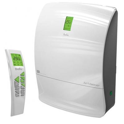 Воздухоочиститель Ballu BMAC-200/WARM/CO2 Фото: Воздухоочиститель Ballu BMAC-200/WARM/CO2