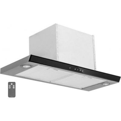 Вытяжка кухонная ZIRTAL INLINEA 80 BL Фото: Вытяжка кухонная ZIRTAL INLINEA 80 BL