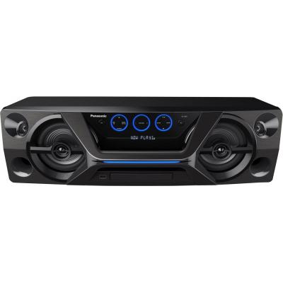 Магнитола PANASONIC SC-UA3GS-K Фото: Магнитола PANASONIC SC-UA3GS-K