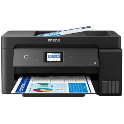 Многофункциональное устройство EPSON L14150 Фабрика печати c WI-FI (C11CH96404) Фото: Многофункциональное устройство EPSON L14150 Фабрика печати c WI-FI (C11CH96404)