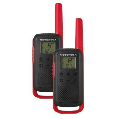 Портативная рация Motorola TALKABOUT T62 Red (5031753007324) Фото: Портативная рация Motorola TALKABOUT T62 Red (5031753007324)