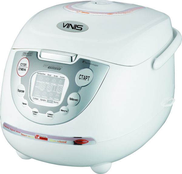 Мультиварка Vinis VMC-5015W Фото: Мультиварка Vinis VMC-5015W