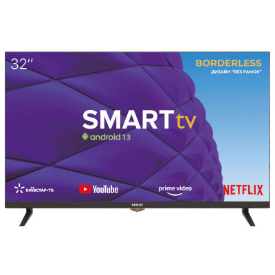 Телевизор Satelit 32H8001ST Фото: Телевизор Satelit 32H8001ST
