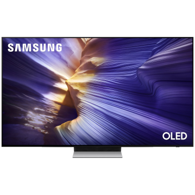 Телевизор Samsung QE55S90FAEXUA Фото: Телевизор Samsung QE55S90FAEXUA