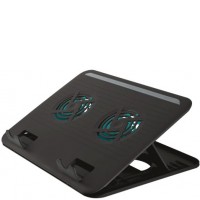 Подставка под ноутбук Trust Cyclone Notebook Cooling Stand