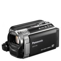Видеокамера цифр. Panasonic SDR-H95EE-K