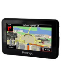 Навигатор GPS PRESTIGIO GeoVision GPS5120BT Centrality Atlas IV