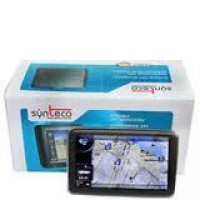 Навигатор GPS Synteco Е652