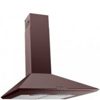 Вытяжка декоративная Pyramida Basic Casa 50K brown