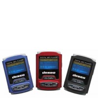 MP3-плеер TakeMS 2 Gb USB 2,0 DESEO-Red