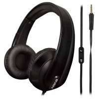 Наушники SVEN AP-945MV с микрофоном (кожаные)