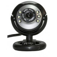 WEB камера HQ-Tech WU-6651 2.0M (1600x1200), Mic, 5G (оптика), Box