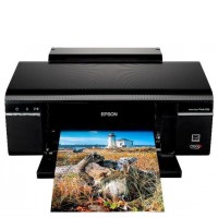 Принтер струйный EPSON Stylus Photo P50 
