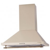 Вытяжка декоративная Pyramida KH 60 ivory RUSTICO