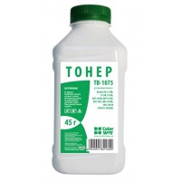 Тонер Brother HL-1112/2132, DCP-1521/7057, 45 г, ColorWay (TB-1075)