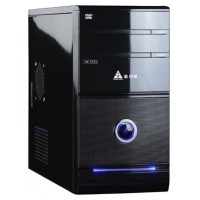 Корпус GOLDEN FIELD 3205B, 460W, ATX,