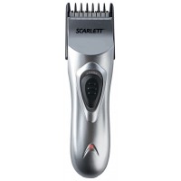 Машинка для стрижки Scarlett SC-160 серебро