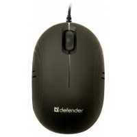Мышь Defender Rainbow MS-770L USB LED подсветка