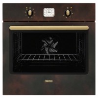 Духовой шкаф электрический ZANUSSI ZOB53811PR
