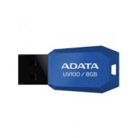 USB Flash Drive 8Gb A-DATA AUV100 Blue / AUV100-8G-RBL