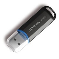USB Flash Drive 32Gb A-Data C906 Black / 10/3Mbps / АС906-32G-RBK