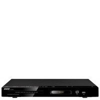 DVD плеер BBK DV438SI USB (черный)
