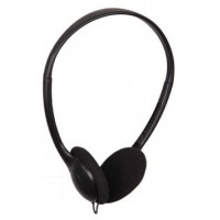 Наушники Gembird MHP-123, з регулятором гучності, чорний колір