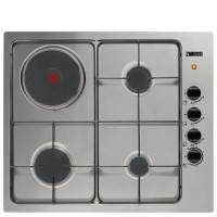Варочная поверхность комбинированная ZANUSSI ZGM62444XA