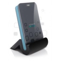 Внешний жесткий диск 500GB HITACHI 5400RPM EXT./2.5 GRAPHITE HLSMBEA5001ABB 0S02693 +lдок станция