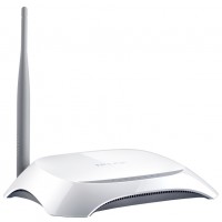 Модем TP-LINK TD-W8901N ADSL, Wireless 150Mbps, 4*Lan