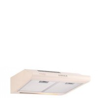 Вытяжка традиционная Pyramida Basic Uno 50 ivory