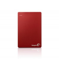 Внешний жесткий диск HDD 1Tb Seagate Backup Plus (STDR1000203) / Red / 2,5”