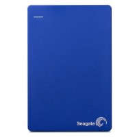 Внешний жесткий диск HDD 1Tb Seagate Backup Plus (STDR1000202) / Blue / 2,5”