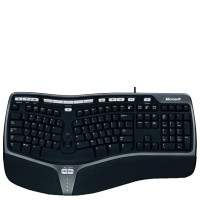 Клавиатура Microsoft Natural Ergo 4000 USB Black